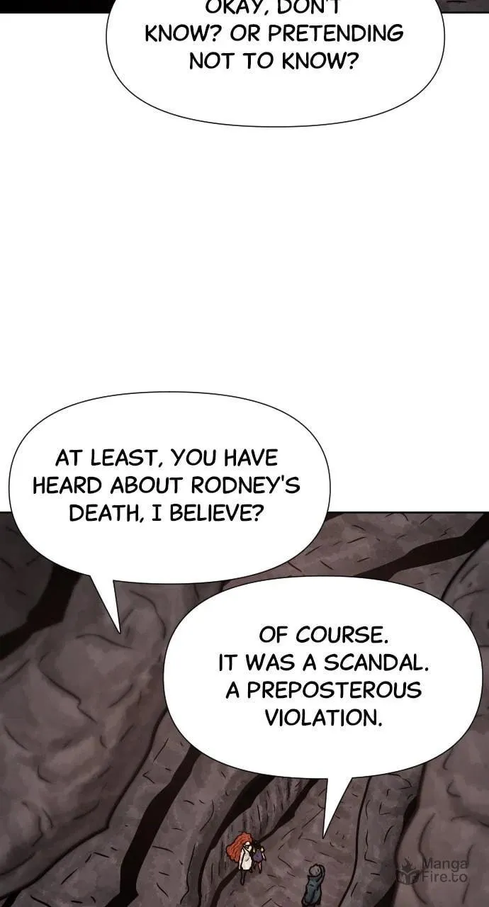 Read Warrior Executioner chapter 110 image 32 on Lezhin