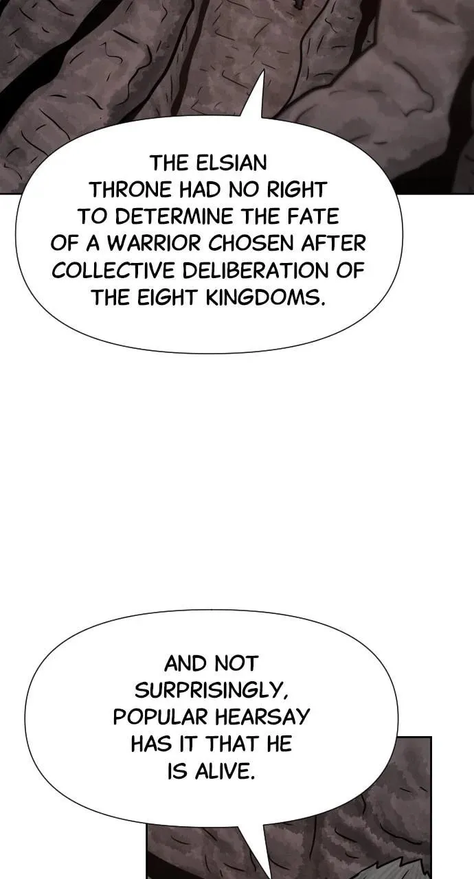 Read Warrior Executioner chapter 110 image 33 on Lezhin