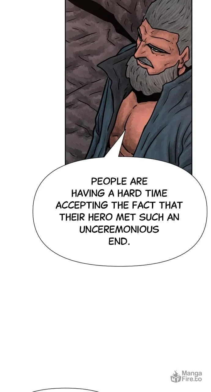 Read Warrior Executioner chapter 110 image 34 on Lezhin