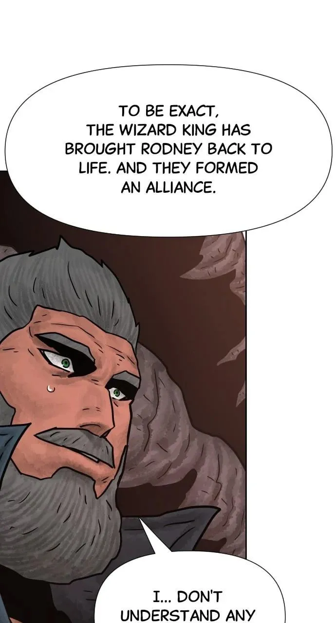 Read Warrior Executioner chapter 110 image 36 on Lezhin