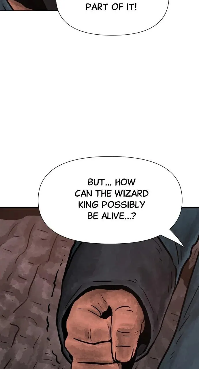 Read Warrior Executioner chapter 110 image 37 on Lezhin