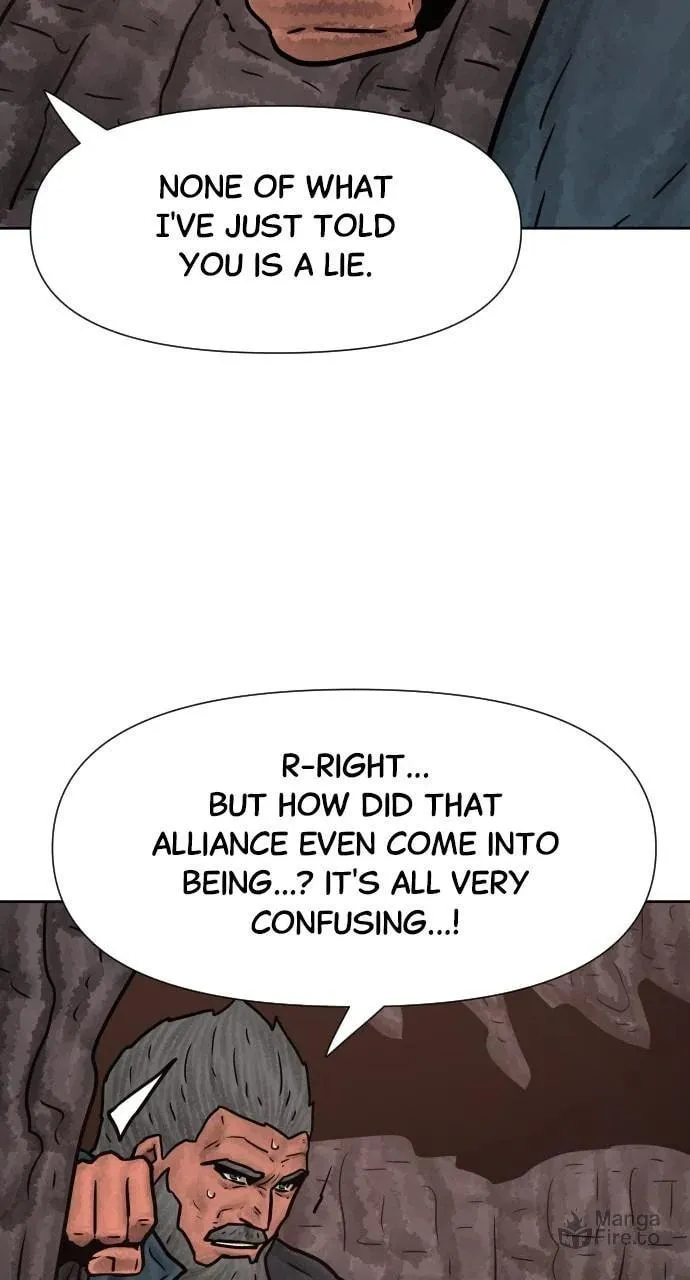 Read Warrior Executioner chapter 110 image 38 on Lezhin
