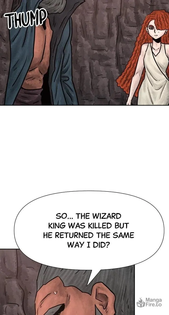 Read Warrior Executioner chapter 110 image 39 on Lezhin