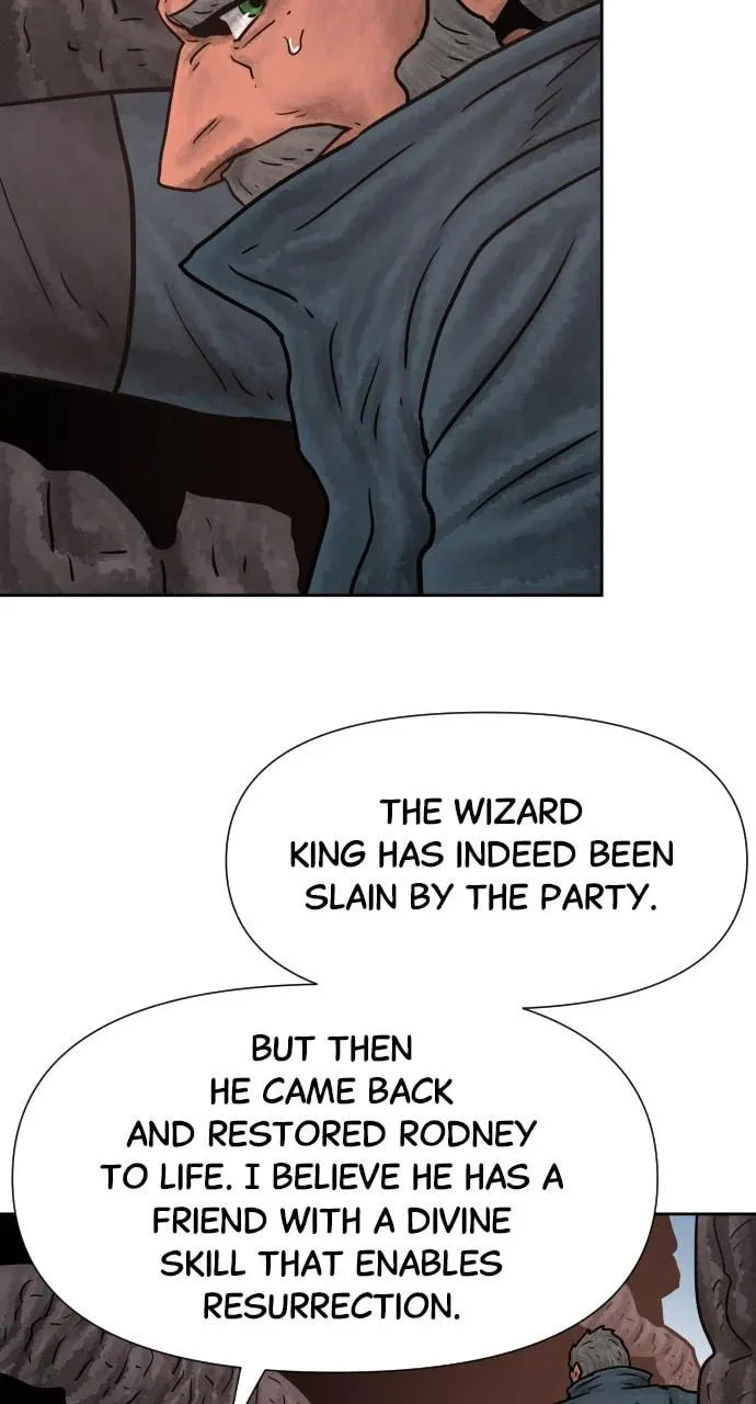 Read Warrior Executioner chapter 110 image 40 on Lezhin