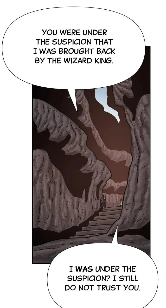 Read Warrior Executioner chapter 110 image 42 on Lezhin