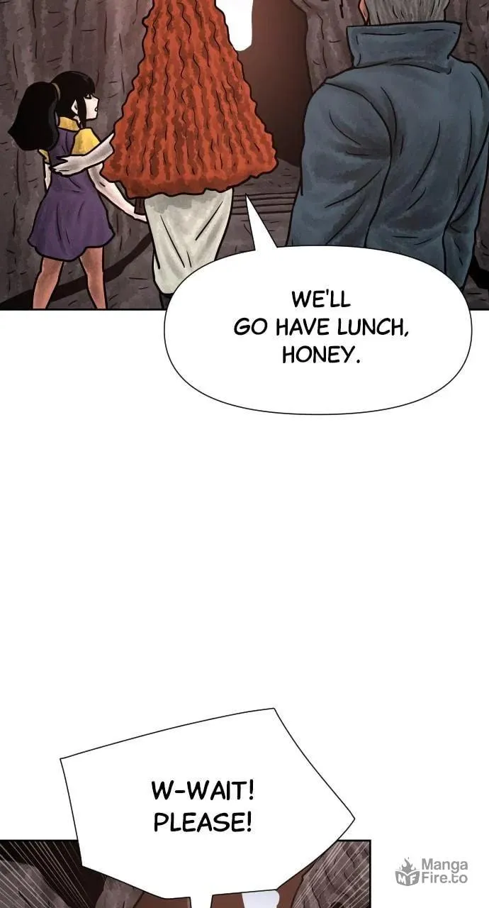 Read Warrior Executioner chapter 110 image 50 on Lezhin