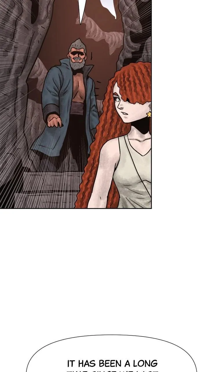 Read Warrior Executioner chapter 110 image 51 on Lezhin