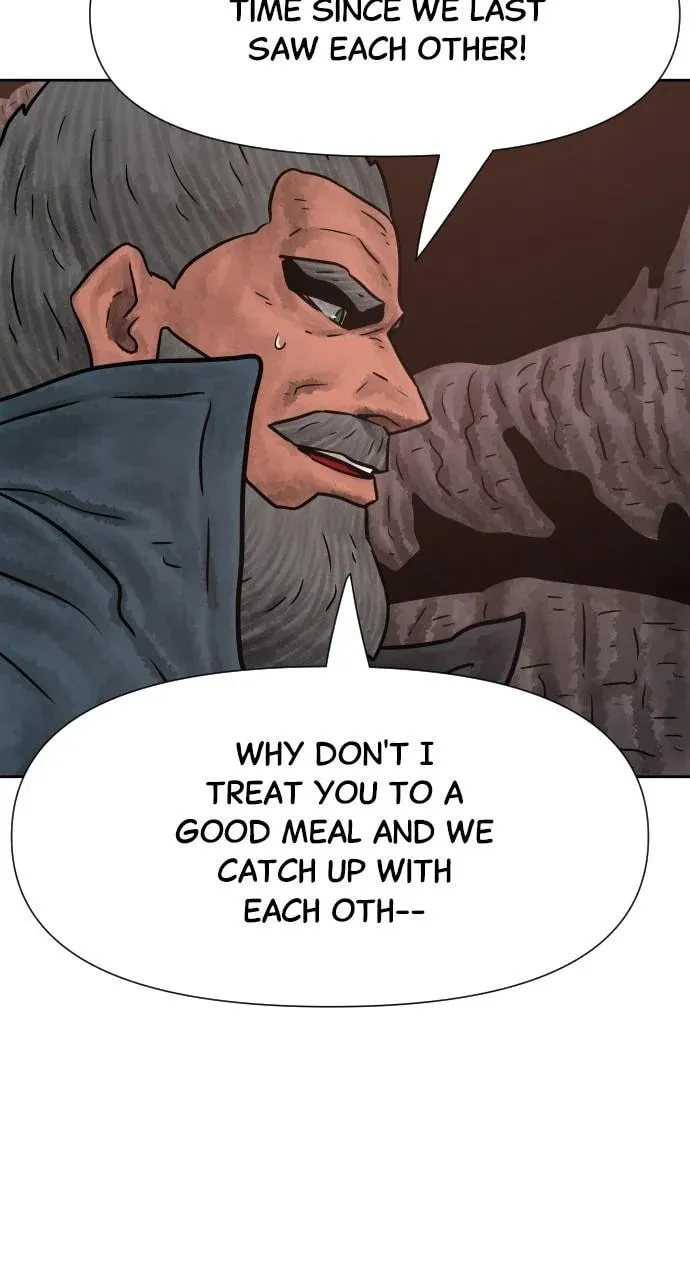 Read Warrior Executioner chapter 110 image 52 on Lezhin