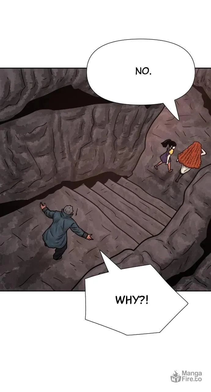 Read Warrior Executioner chapter 110 image 53 on Lezhin