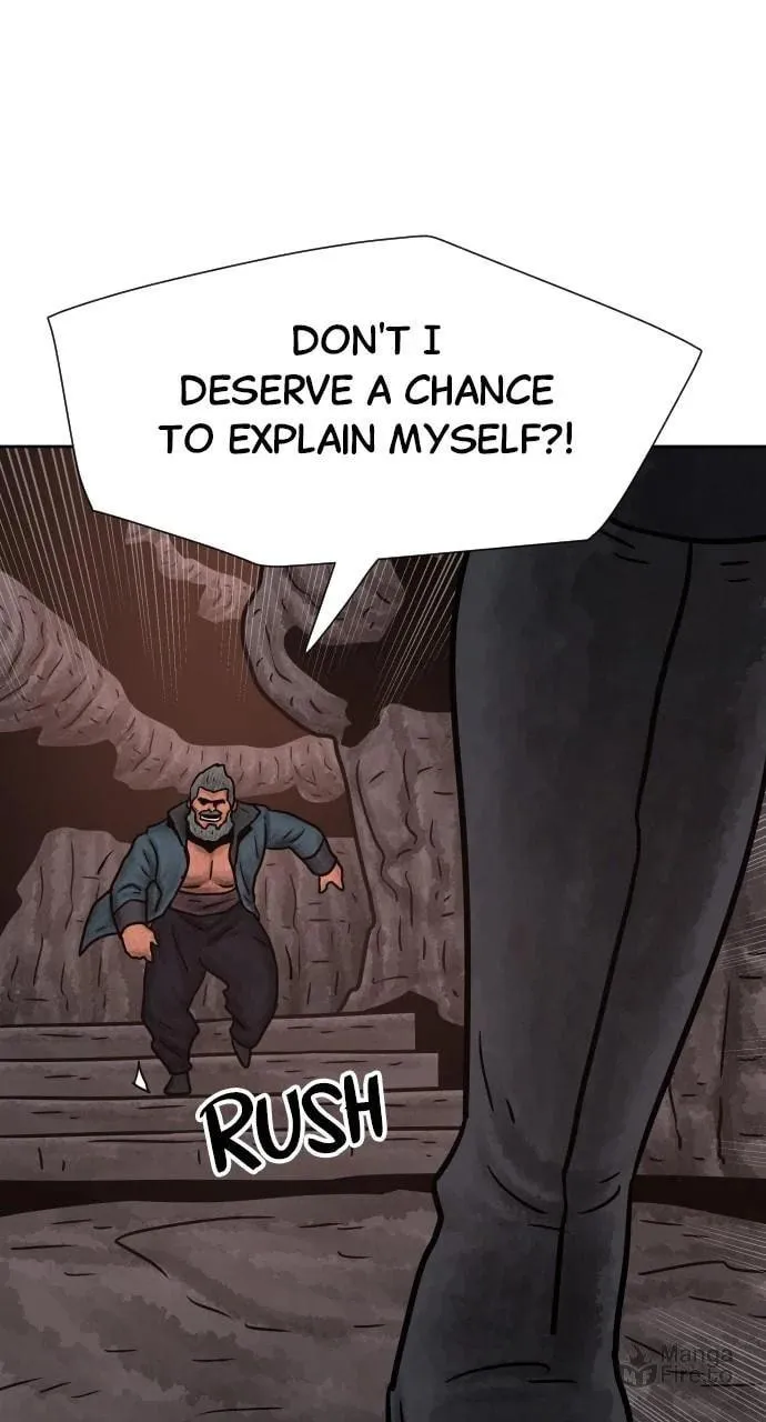 Read Warrior Executioner chapter 110 image 54 on Lezhin