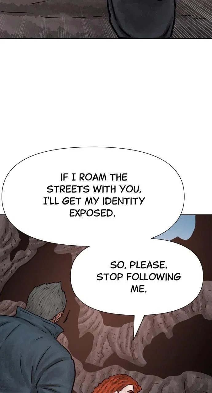 Read Warrior Executioner chapter 110 image 55 on Lezhin
