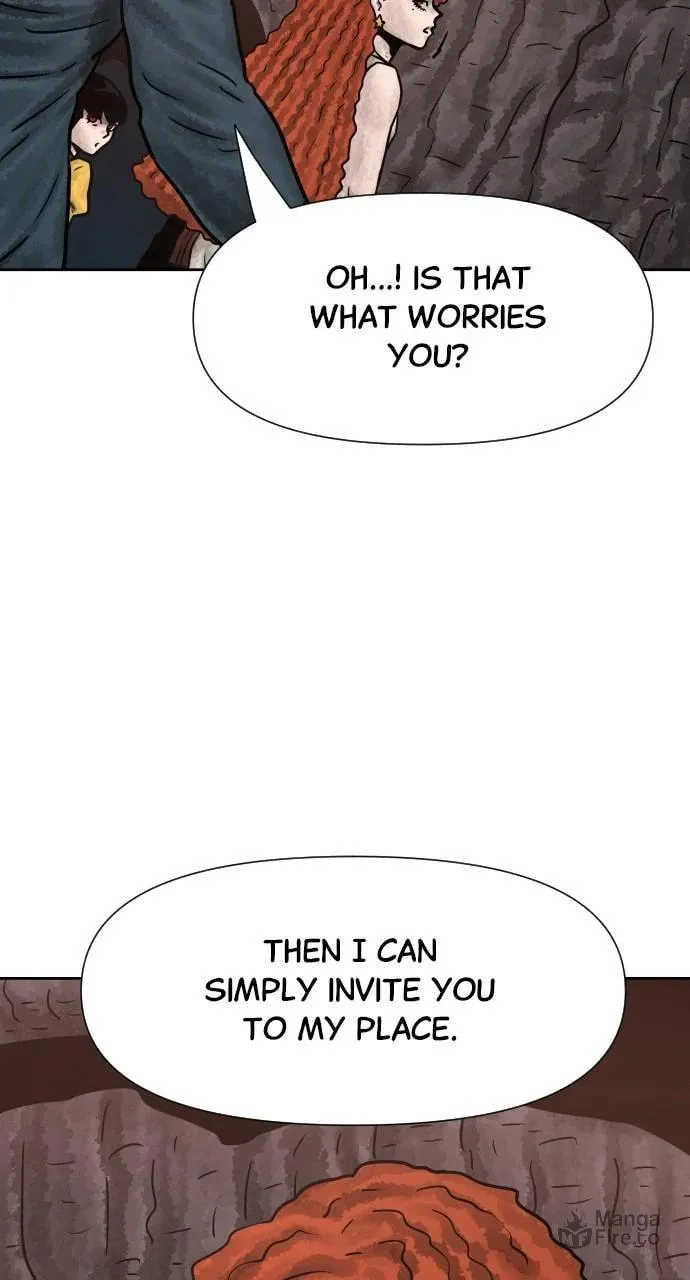 Read Warrior Executioner chapter 110 image 56 on Lezhin