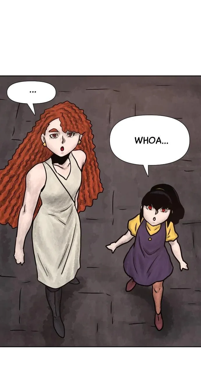 Read Warrior Executioner chapter 110 image 58 on Lezhin