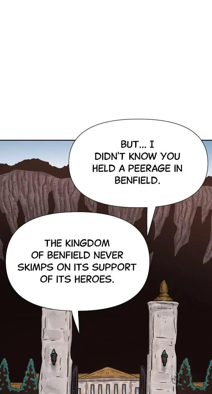 Read Warrior Executioner chapter 110 image 59 on Lezhin