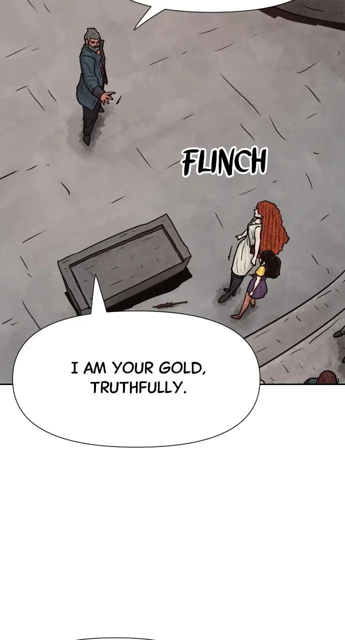 Read Warrior Executioner chapter 110 image 6 on Lezhin