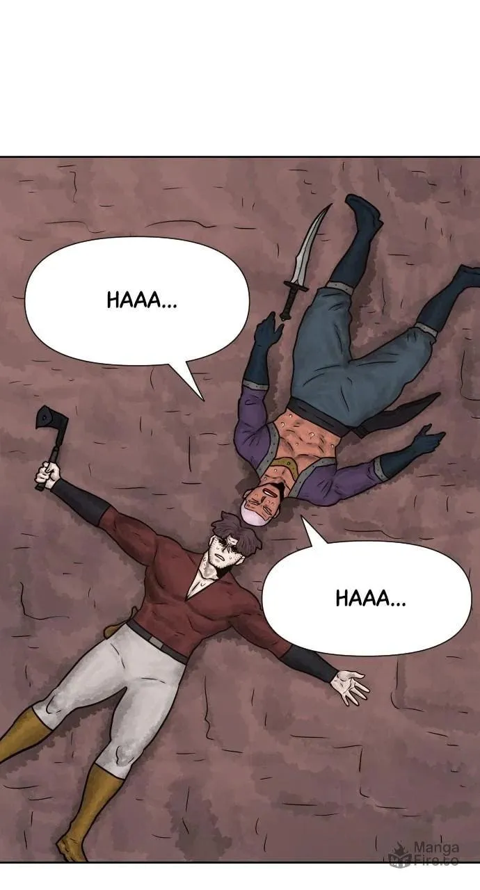 Read Warrior Executioner chapter 110 image 62 on Lezhin