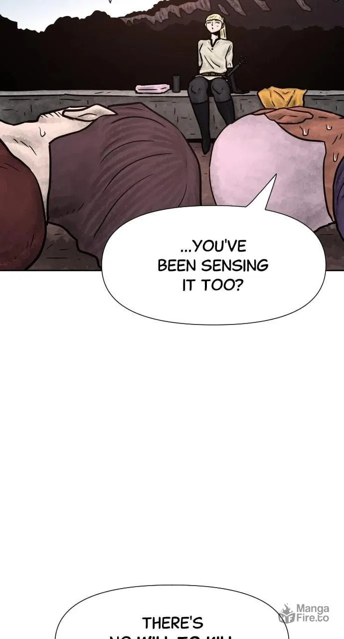 Read Warrior Executioner chapter 110 image 65 on Lezhin
