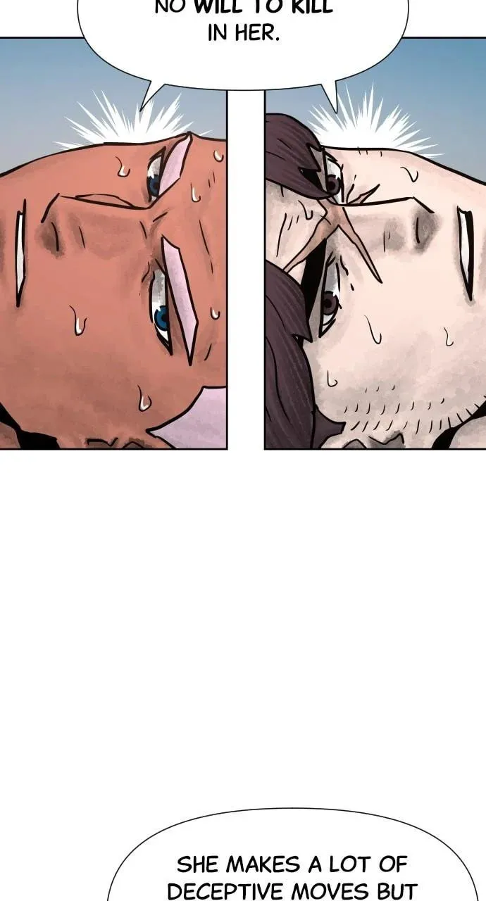 Read Warrior Executioner chapter 110 image 66 on Lezhin