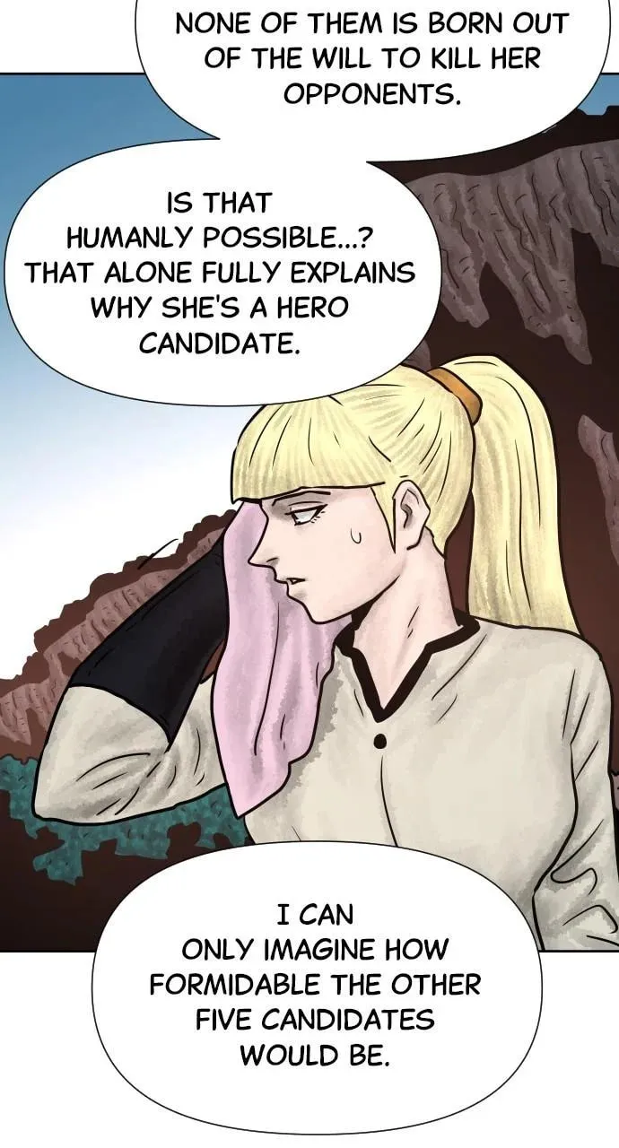 Read Warrior Executioner chapter 110 image 67 on Lezhin