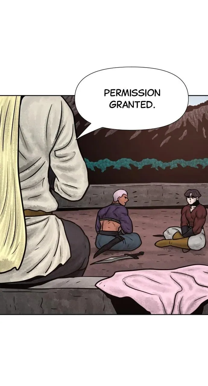 Read Warrior Executioner chapter 110 image 73 on Lezhin