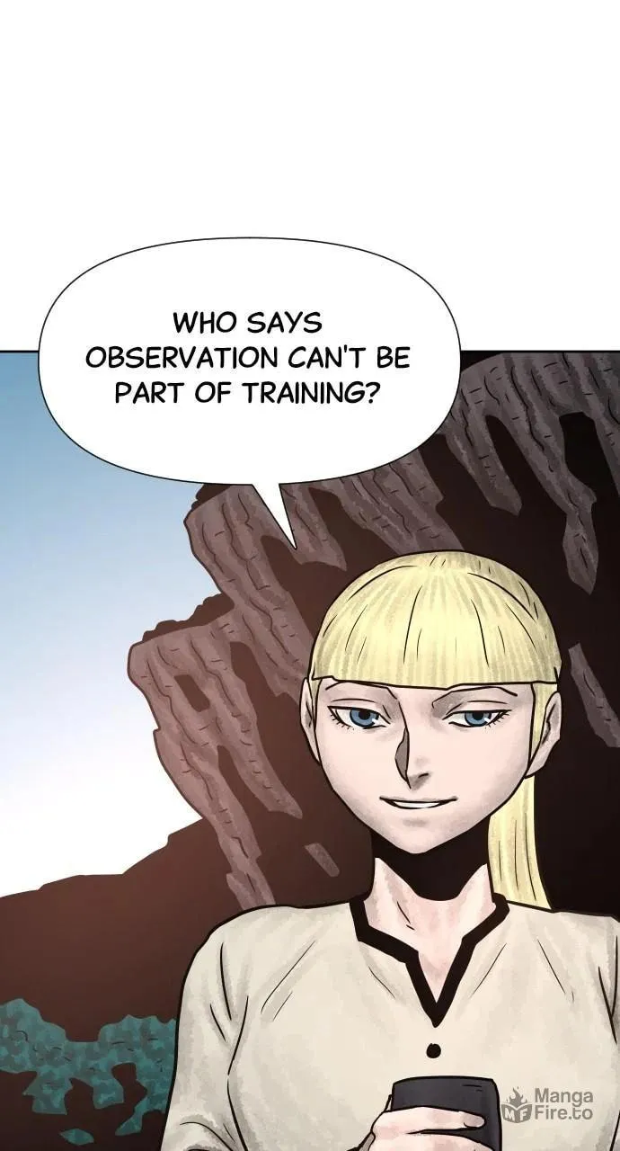 Read Warrior Executioner chapter 110 image 74 on Lezhin