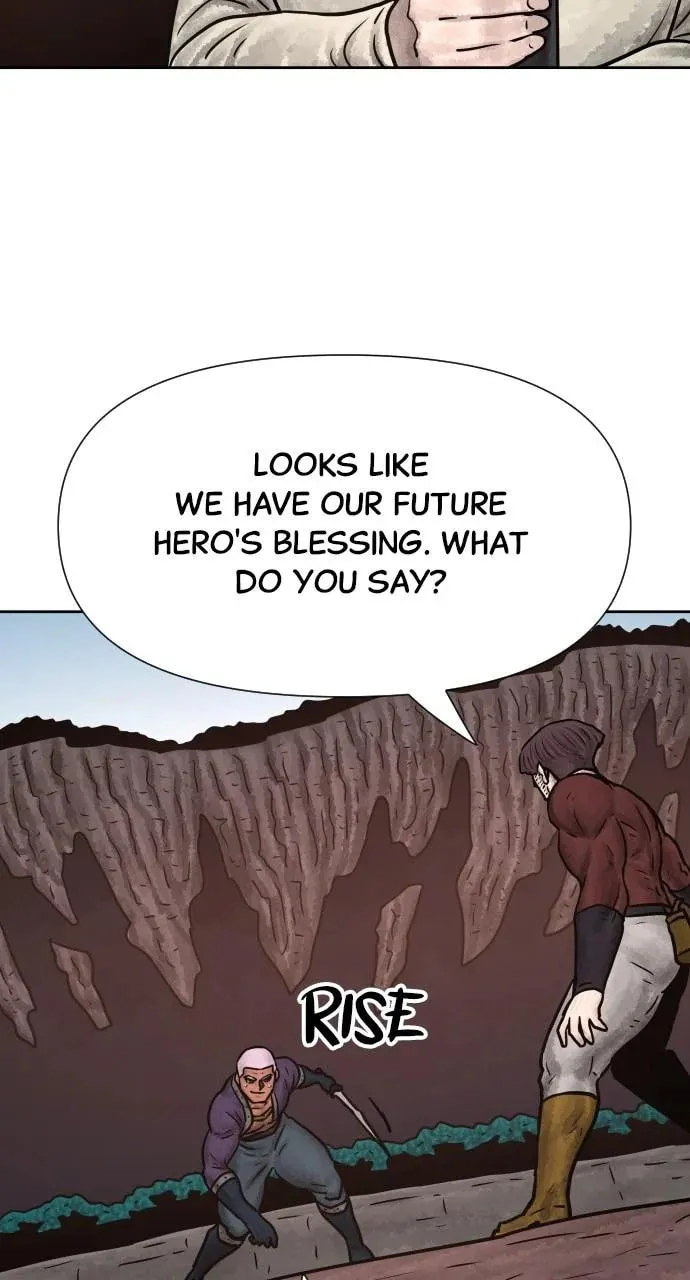 Read Warrior Executioner chapter 110 image 75 on Lezhin