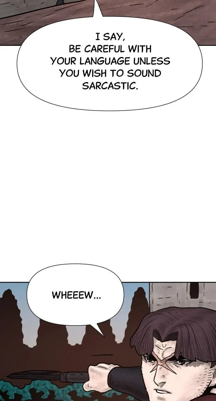 Read Warrior Executioner chapter 110 image 76 on Lezhin