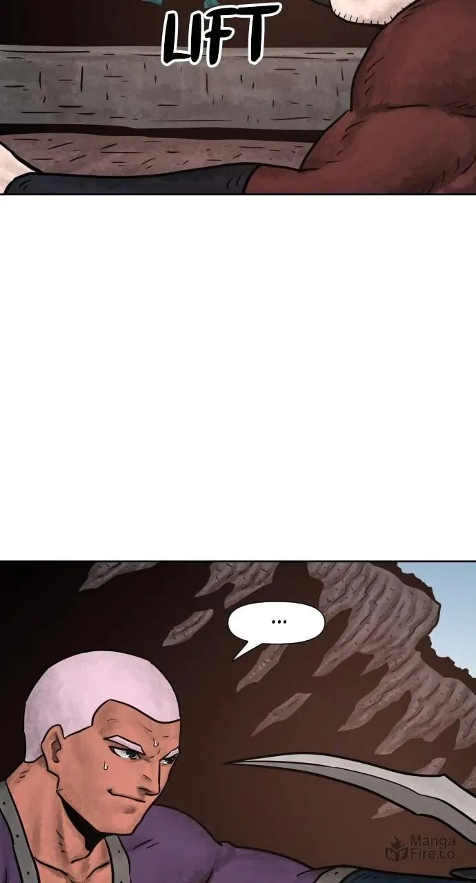 Read Warrior Executioner chapter 110 image 77 on Lezhin
