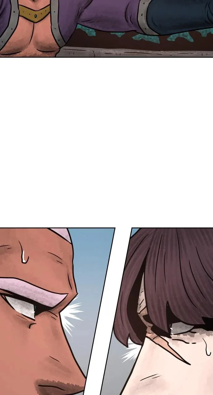 Read Warrior Executioner chapter 110 image 78 on Lezhin