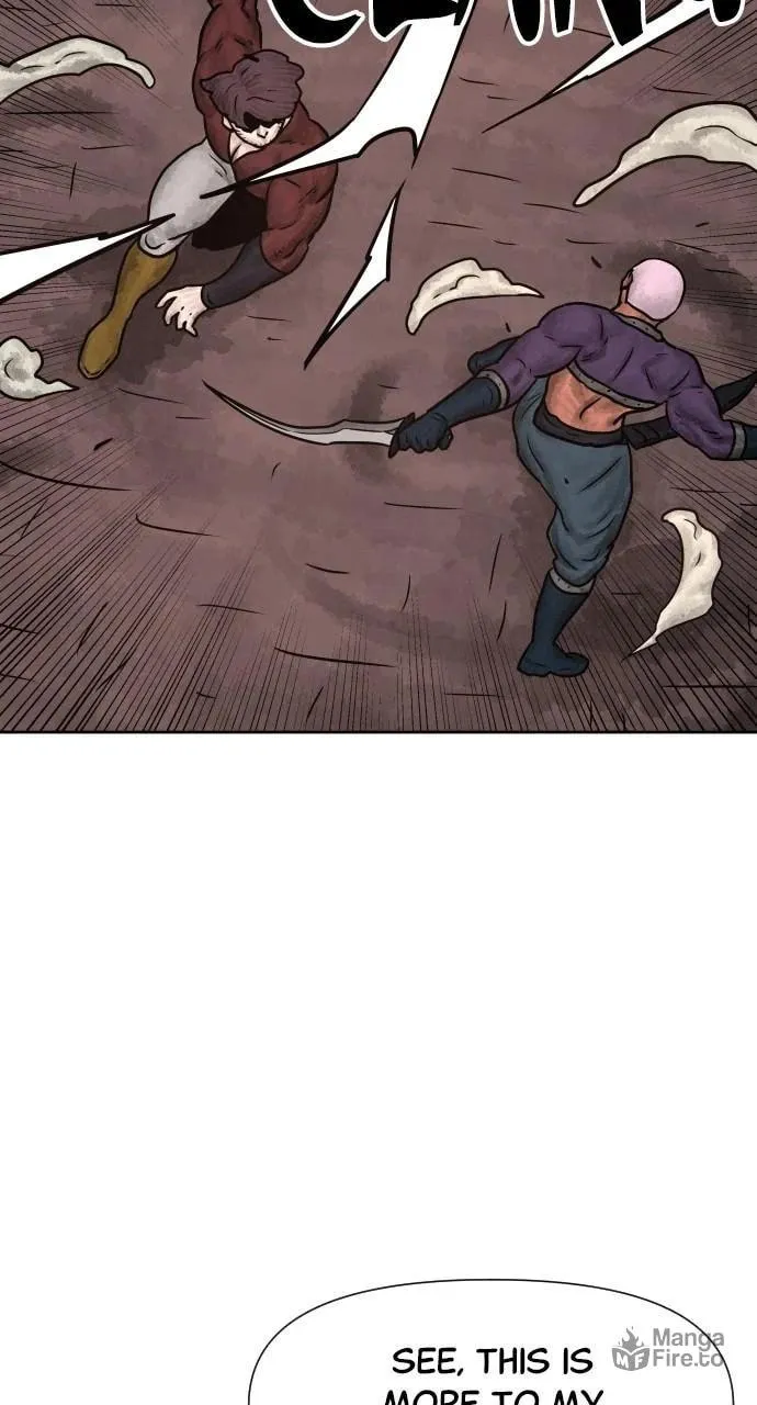 Read Warrior Executioner chapter 110 image 80 on Lezhin