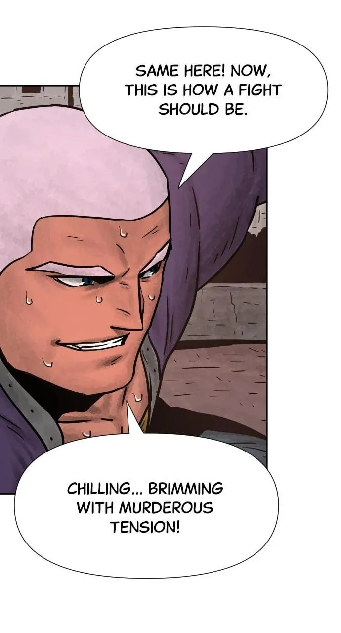 Read Warrior Executioner chapter 110 image 82 on Lezhin