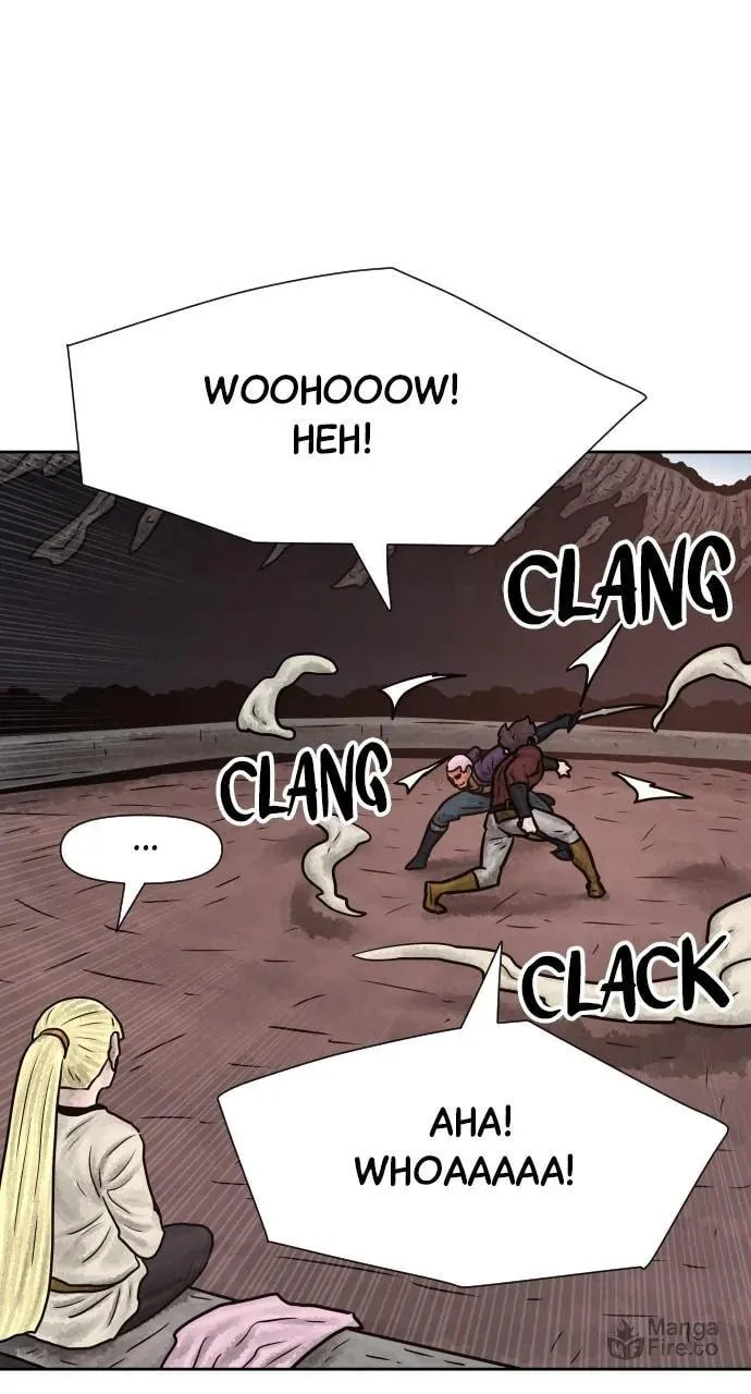 Read Warrior Executioner chapter 110 image 83 on Lezhin