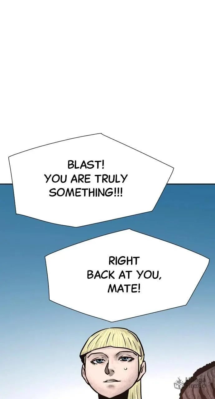 Read Warrior Executioner chapter 110 image 84 on Lezhin