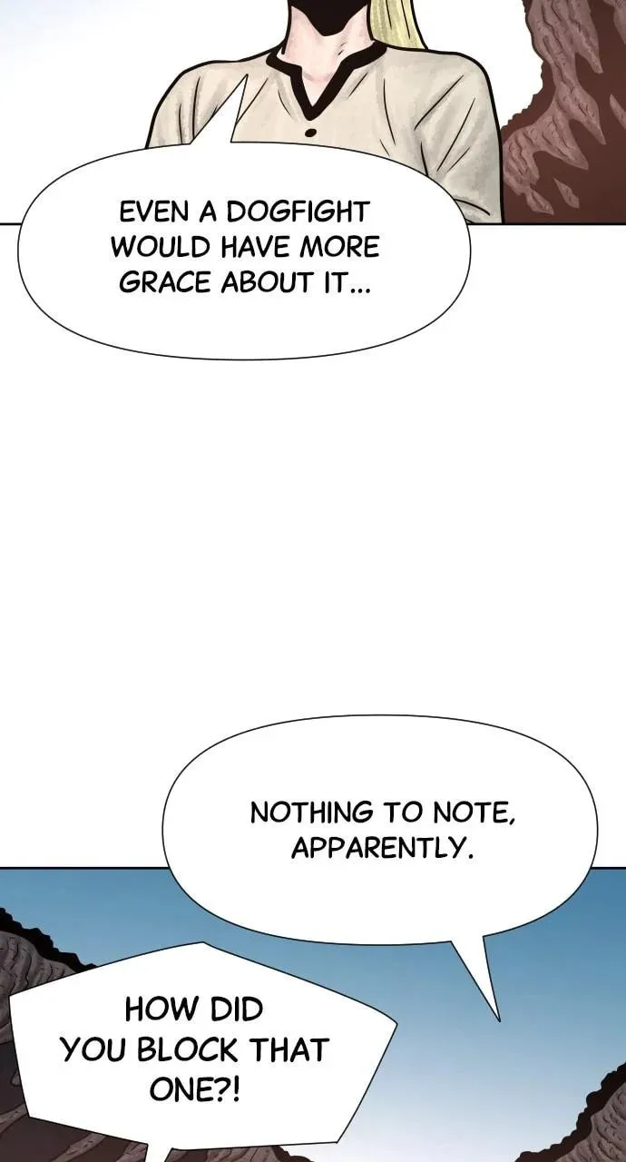 Read Warrior Executioner chapter 110 image 85 on Lezhin