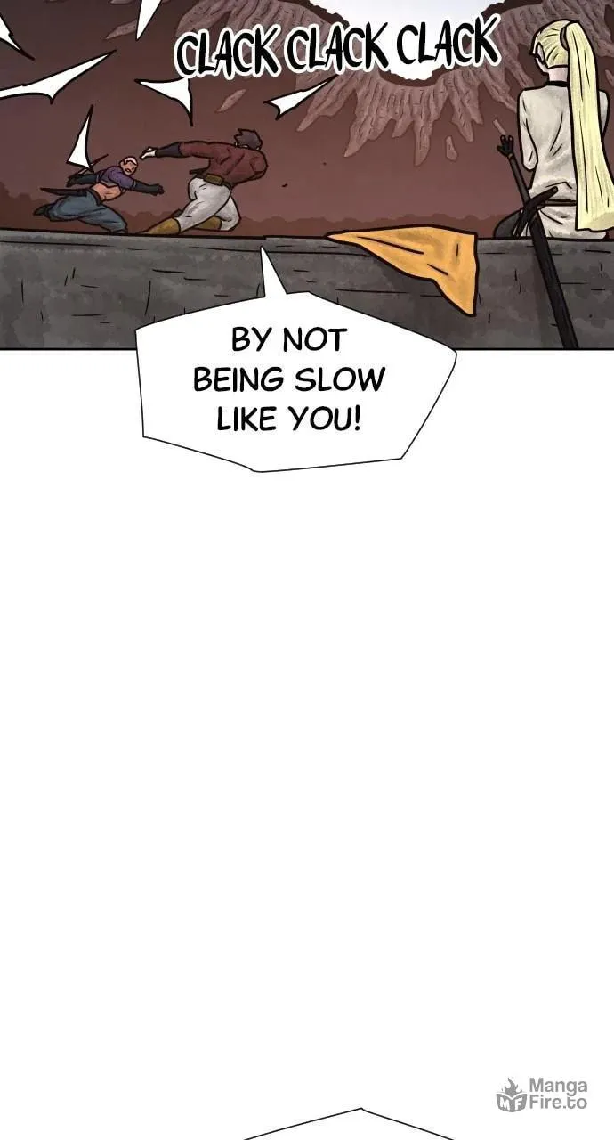 Read Warrior Executioner chapter 110 image 86 on Lezhin
