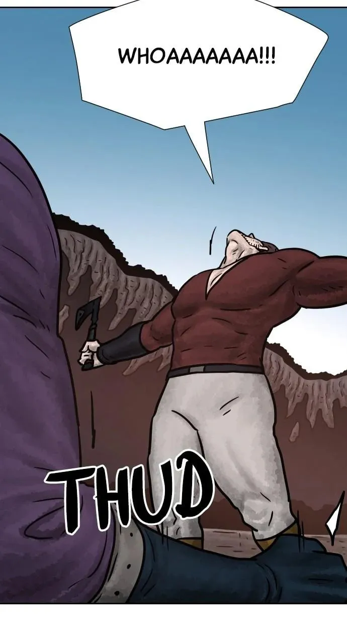Read Warrior Executioner chapter 110 image 87 on Lezhin