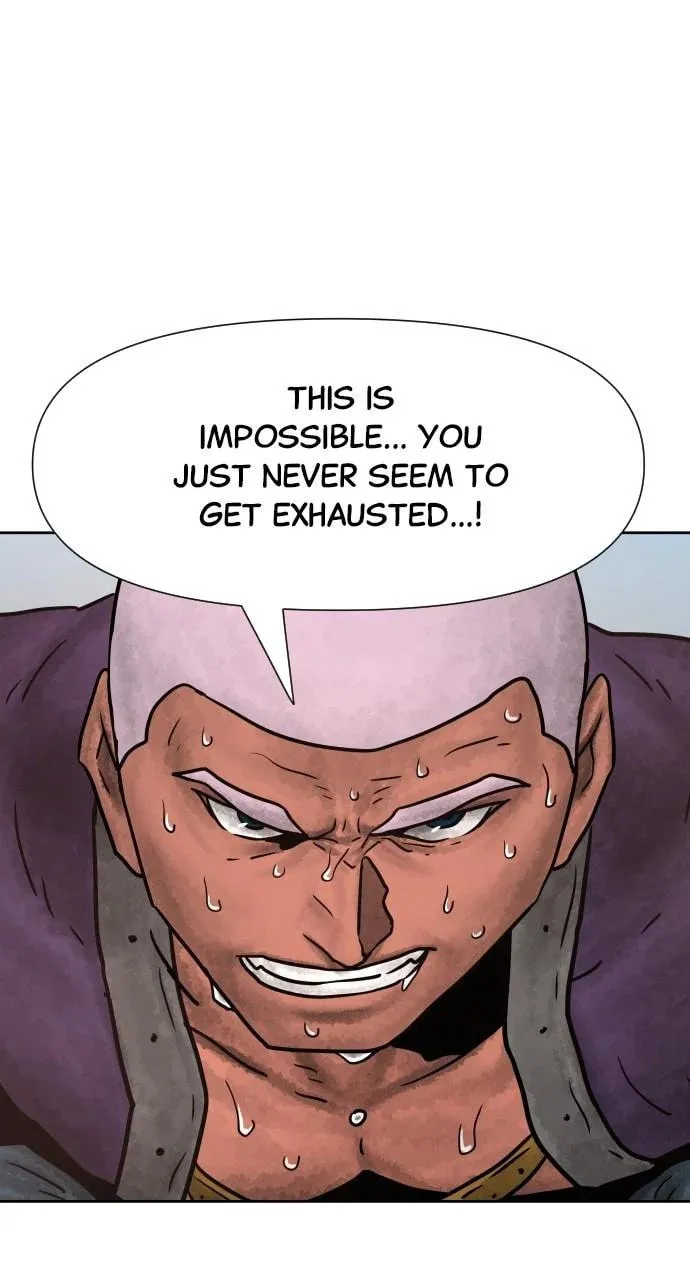 Read Warrior Executioner chapter 110 image 88 on Lezhin