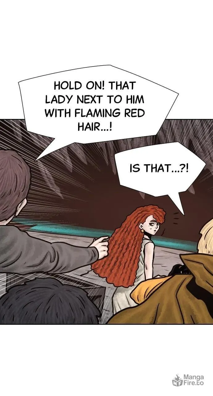 Read Warrior Executioner chapter 110 image 9 on Lezhin
