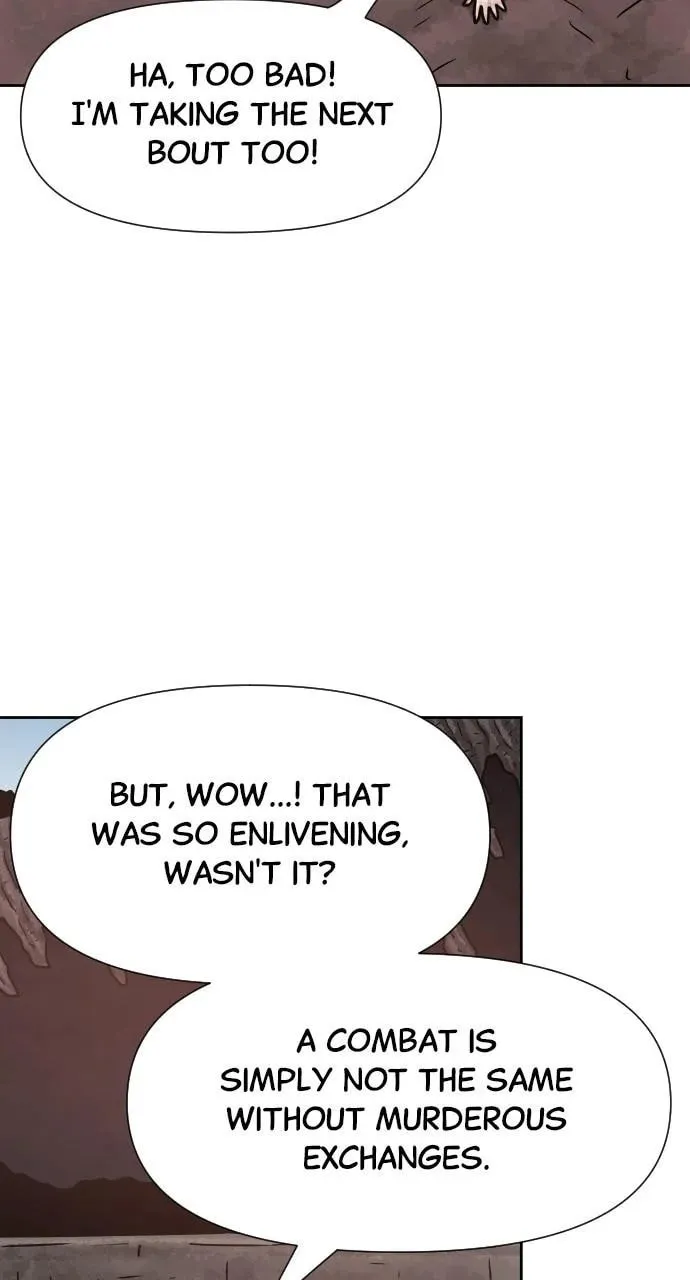 Read Warrior Executioner chapter 110 image 91 on Lezhin