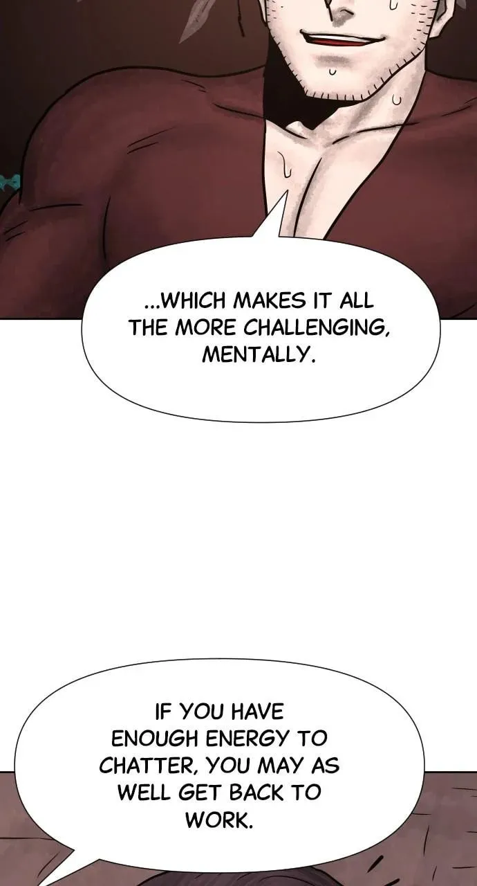 Read Warrior Executioner chapter 110 image 93 on Lezhin
