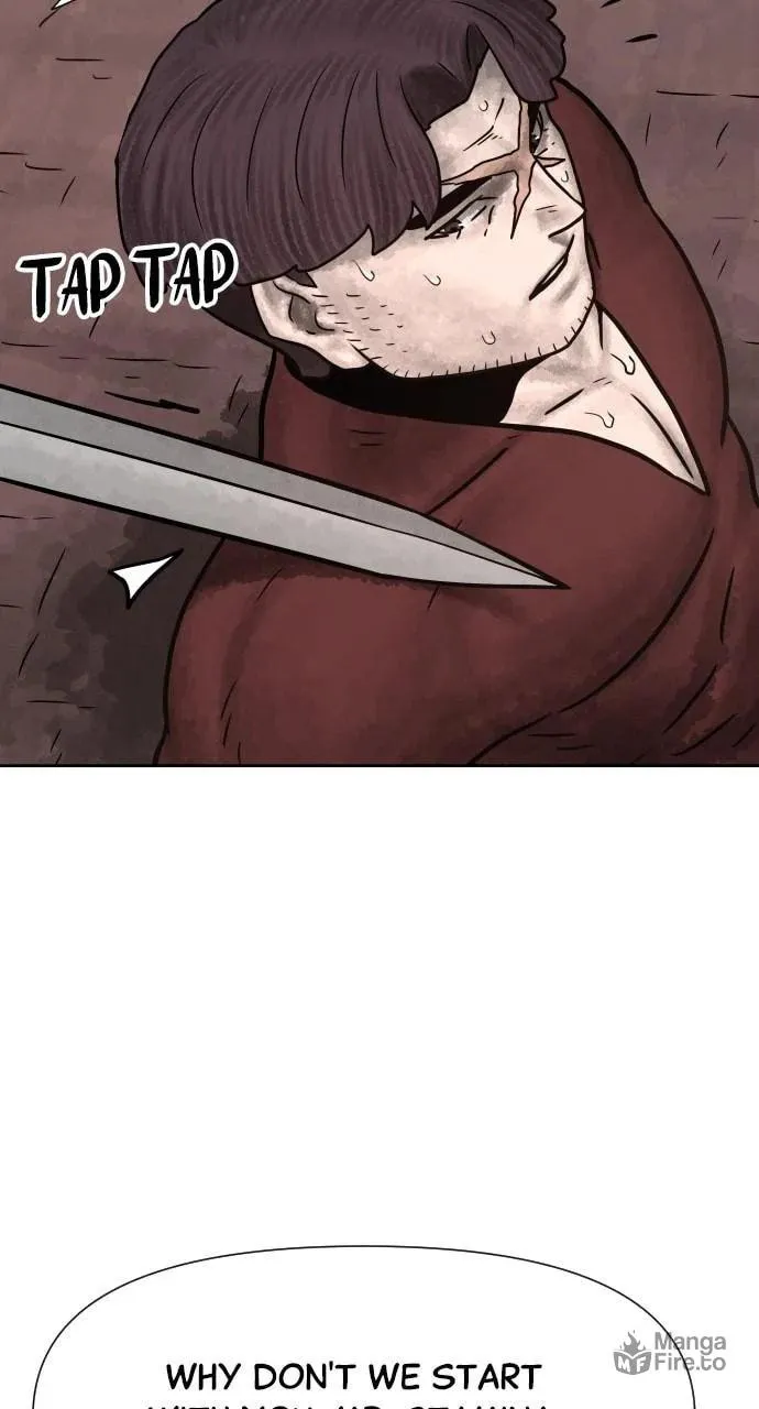 Read Warrior Executioner chapter 110 image 94 on Lezhin