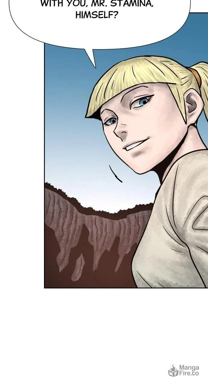 Read Warrior Executioner chapter 110 image 95 on Lezhin