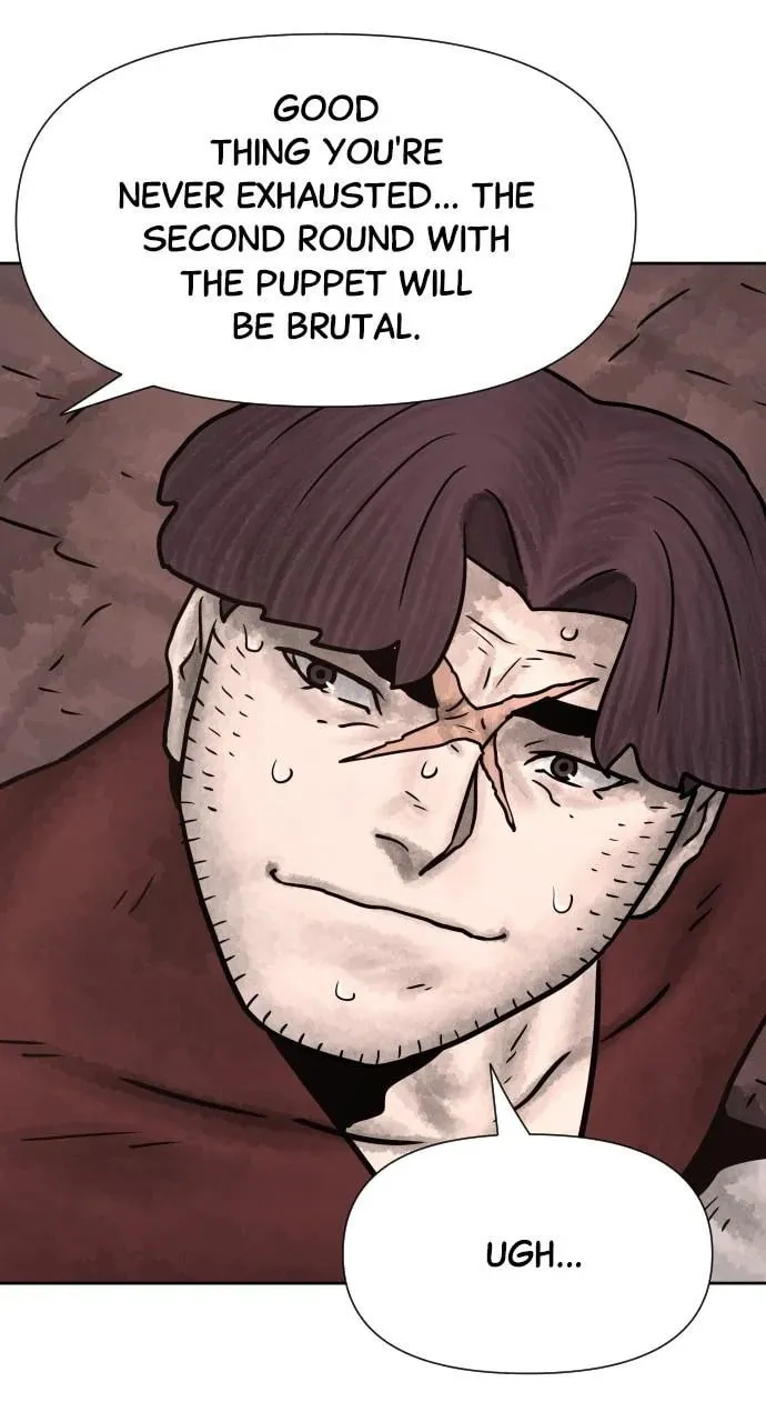 Read Warrior Executioner chapter 110 image 96 on Lezhin