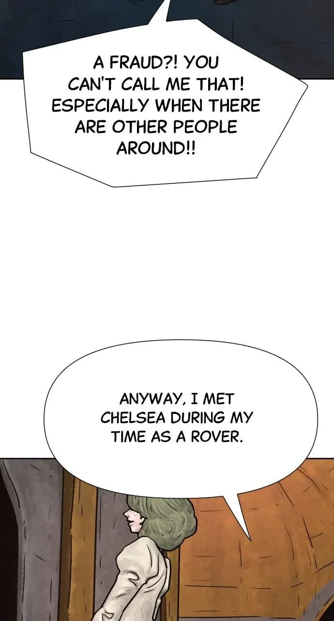 Read Warrior Executioner chapter 111 image 10 on Lezhin
