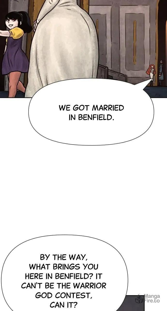 Read Warrior Executioner chapter 111 image 11 on Lezhin