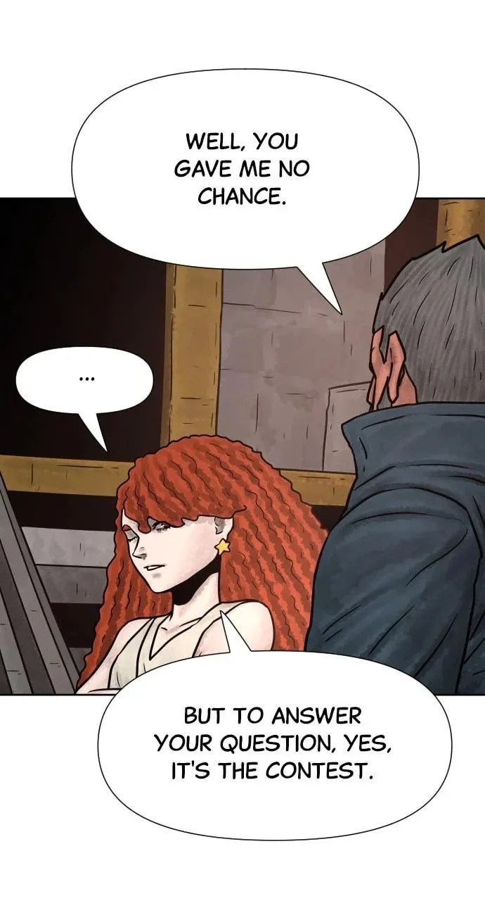 Read Warrior Executioner chapter 111 image 13 on Lezhin
