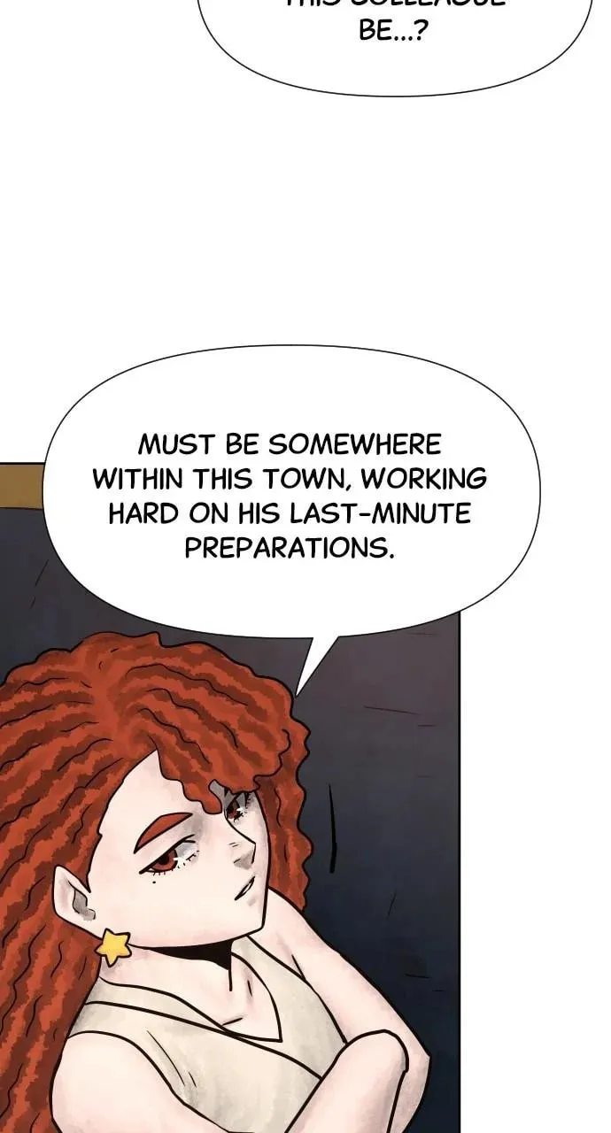 Read Warrior Executioner chapter 111 image 15 on Lezhin