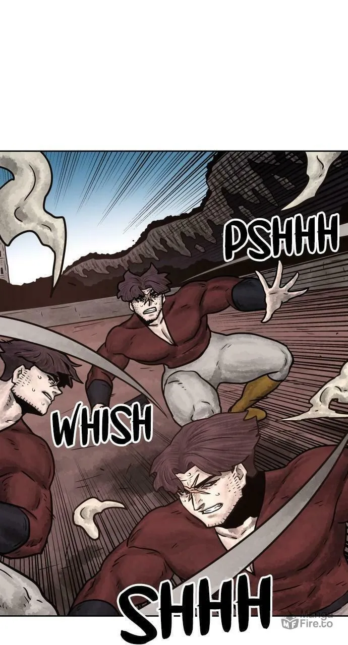 Read Warrior Executioner chapter 111 image 19 on Lezhin