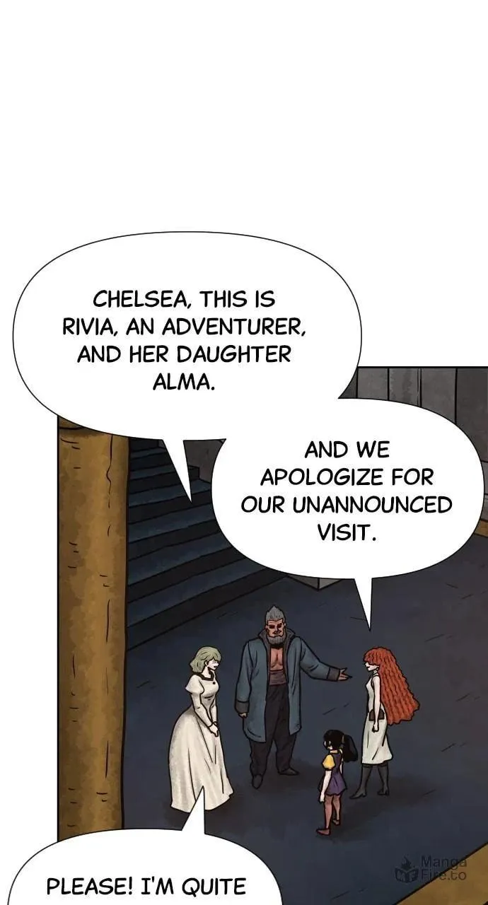 Read Warrior Executioner chapter 111 image 2 on Lezhin