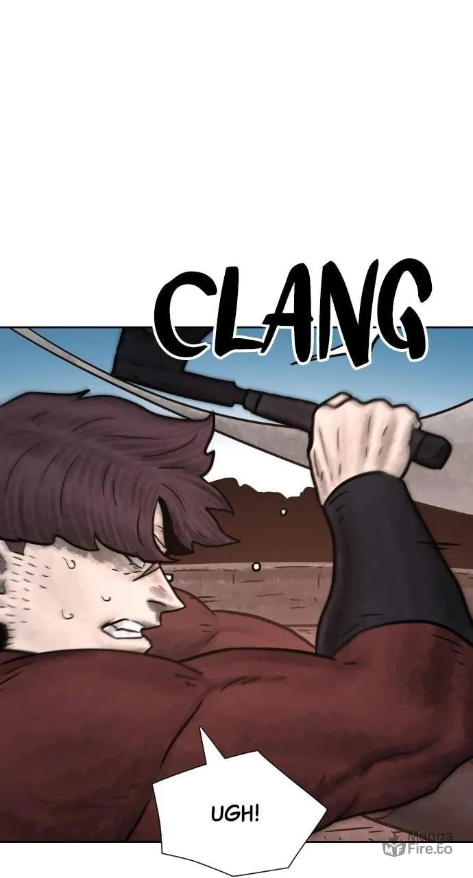 Read Warrior Executioner chapter 111 image 20 on Lezhin